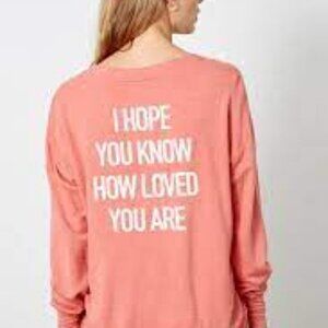 good hYOUman I Hope You Know - The Kyline Sweater